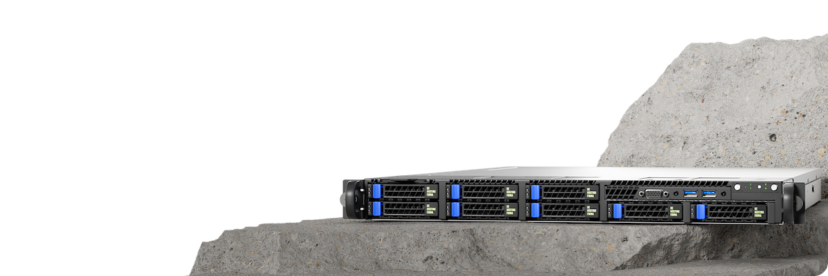 Managed Dedicated Server.